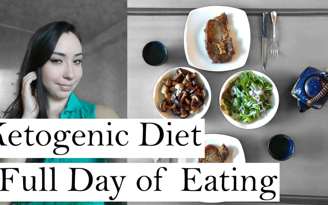 Ketogenic Diet | Full Day of Eating |Kicked Out of Ketosis
