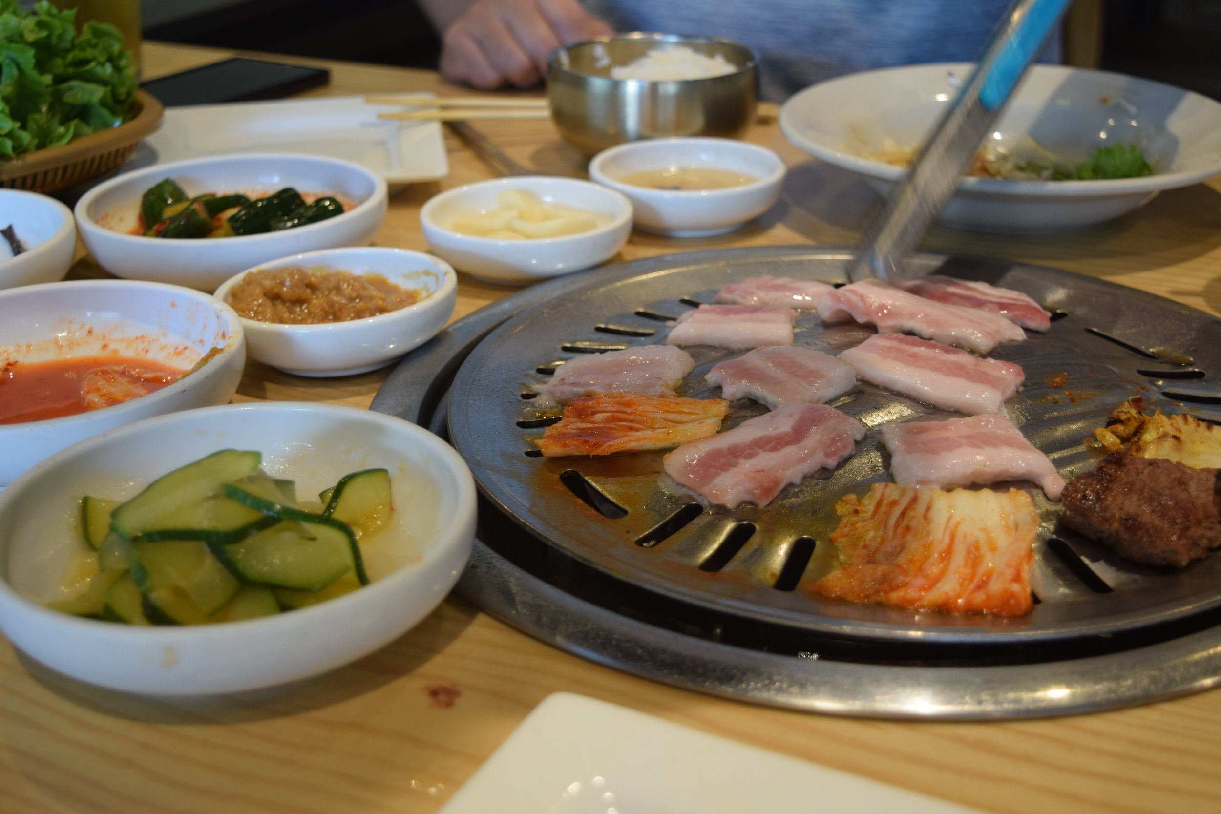 Ono Hawaiian Restaurants Eating Keto At Choi S Garden Korean Bbq
