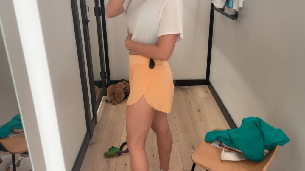 link to lululemon shorts wmtm summer glow