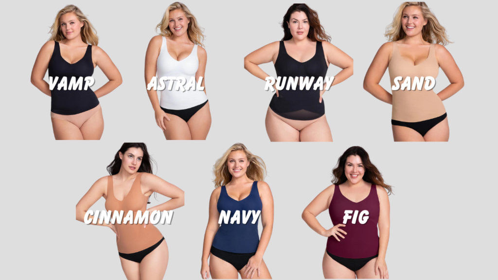 HoneyLove Liftwear Tank Plus Size Review & Try On Perfect Tank Top??? PLUS  DISCOUNT LINK 