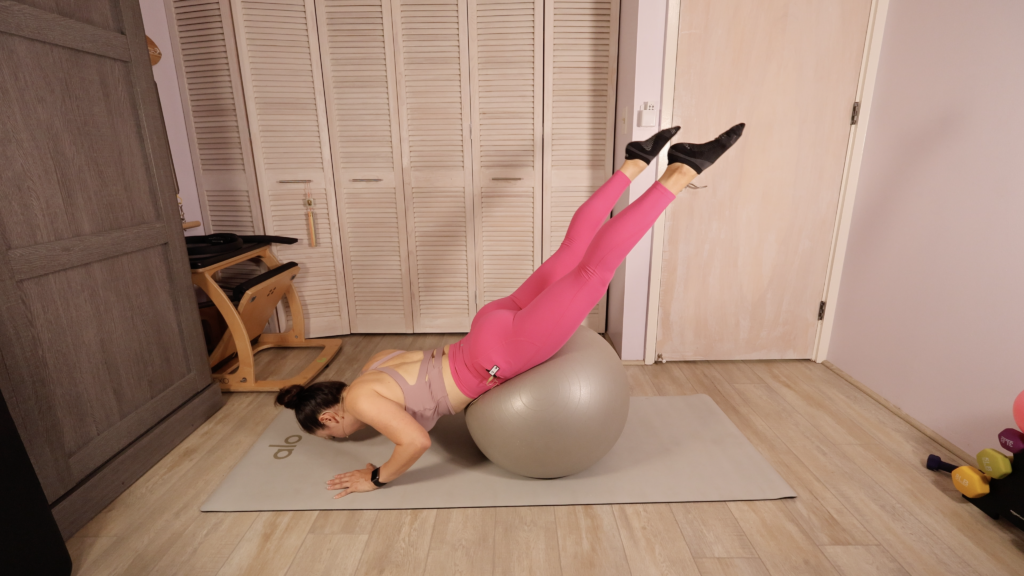 Pilates At Home with Certified Pilates Instructor Esther, noexcusegirl